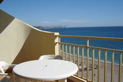terrace