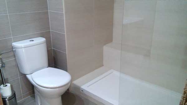 shower