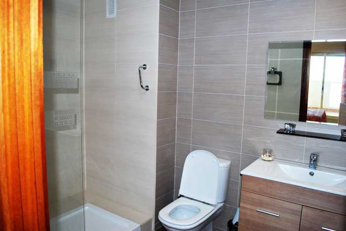 shower